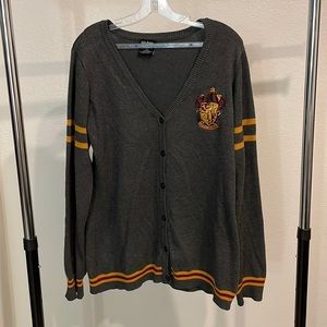 Harry Potter Gryffindor Sweater